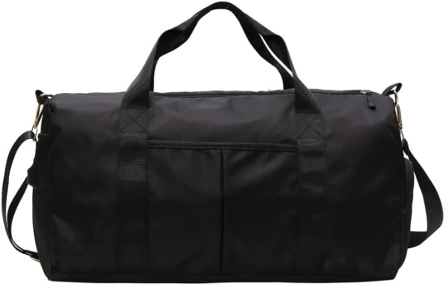 Sports Gym Duffel Bag with Shoe Compartment & Wet Bag - Perfect for Every Occasion!